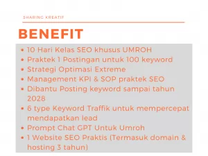 Potensi Bisnis Umroh yang Luar Biasa